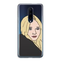 Ashley: OnePlus 7 Pro Transparant Hoesje
