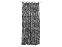 LIVARNO Douchegordijn 180 x 200 cm (Luipaard)