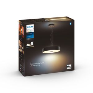 Philips Hanglamp Hue Fair - White Ambiance Ø 44,4cm zwart 929003054501