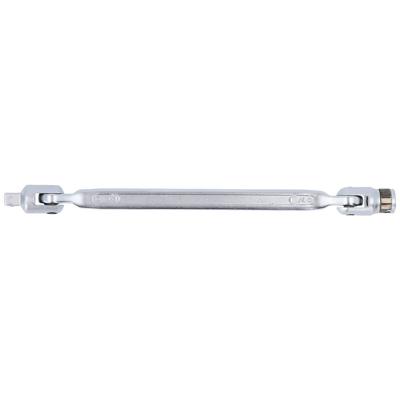 KS Tools 517.0314 5170314 Dubbele scharniersleutel Uitvoering Inbus, Buiten-vierkant 208 mm 1 stuk(s)