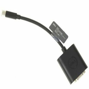 Dell Mini DisplayPort to VGA Cable, (00FVP)