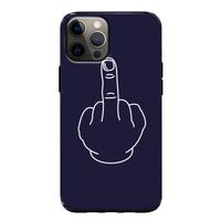 F**k U: iPhone 12 Tough Case