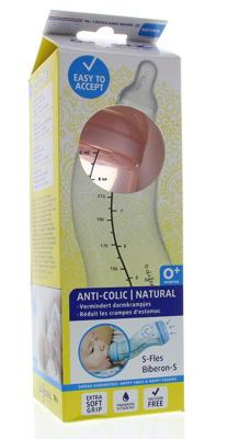 Difrax S-fles groot assorti natural