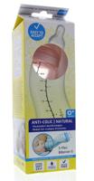 Difrax S-fles groot assorti natural