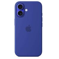 Telefoonhoes Apple IPHONE 16 Zwart