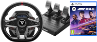 Thrustmaster T248 PlayStation + F1 24 PS5