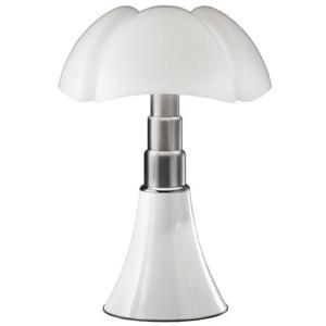 Martinelli Luce Pipistrello vloer- en tafellamp LED wit