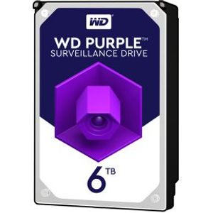 Western Digital Purple 3.5" 6000 GB SATA III
