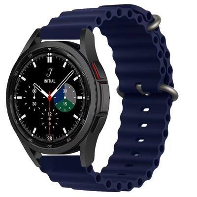 Huawei Sport Ocean Band - Middernacht Blauw Huawei Sport Ocean Band - Middernacht Blauw