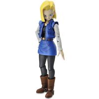 Dragon Ball Z: Figure-Rise Standard Android No. 18 Version 2 - Model Kit Modelbouw