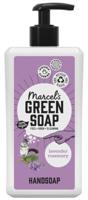 Marcel&apos;s GR Soap Handzeep lavendel & rozemarijn