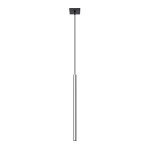 Hanglamp PASTELO 1 chroom