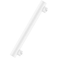 OSRAM HOMELIGHTING 4058075762374 LED-lamp Energielabel F (A - G) S14S Staaf 3.5 W = 25 W Warmwit (Ø x h) 28 mm x 28 mm 1 stuk(s)