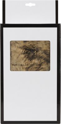 Bjällra of Sweden bontkraag kinderwagen imitatiebont