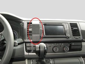 Brodit Proclip VW Multivan 2016- Center mount 855204