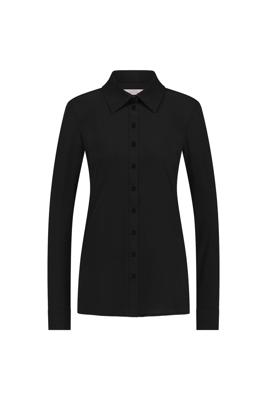 Studio Anneloes Poppy Blouse 94802 9000 Black