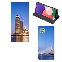 Samsung Galaxy A22 5G | Book Cover | Rotterdam