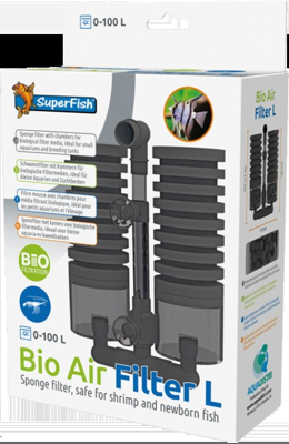 Superfish Bio Air Filter L