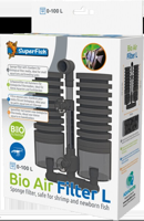 Superfish Bio Air Filter L