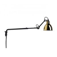 DCW Editions Lampe Gras N203 Round Wandlamp - Goud - thumbnail