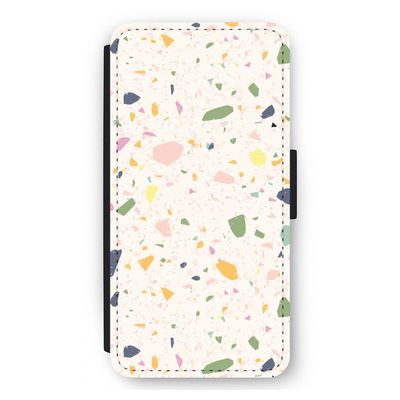 Terrazzo N°21: iPhone 12 Pro Max Flip Hoesje