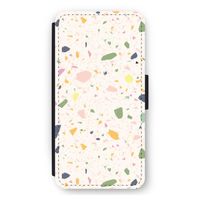 Terrazzo N°21: iPhone 12 Pro Max Flip Hoesje