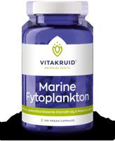 Marine fytoplankton 120 Vegetarische capsules