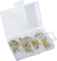 Connex Assortiment Haken Vcuzn 42Dlg - DP8500104 Connex Assortiment Haken Vcuzn 42Dlg - DP8500104