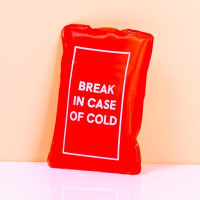 Handverwarmer Break In Case of Cold