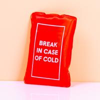 Handverwarmer Break In Case of Cold