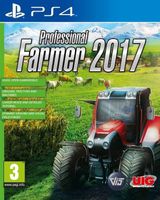 PS4 Professional Farmer 2017