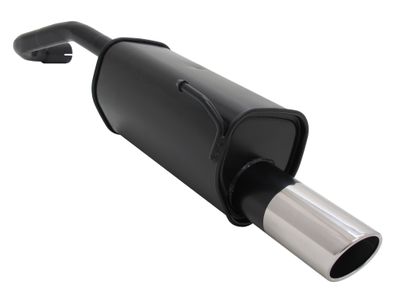 Viking Choice Sportuitlaat Seat Arosa / voor VW Lupo - SPORT - sporteinddemper Viking Choice Sportuitlaat Seat Arosa / voor VW Lupo - SPORT - sporteinddemper