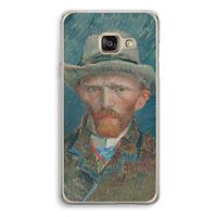 Van Gogh: Samsung A3 (2017) Transparant Hoesje