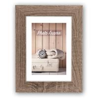 Zep fotolijst v21465 nelson 5 brown 10x15/15x20 cm