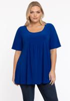 Yoek Tuniek flare | Indigo | Maat 58/60