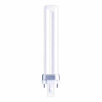 Lampenbol met laag verbruik Patron 9 W G23 6500 K