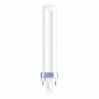 Lampenbol met laag verbruik Patron 9 W G23 6500 K