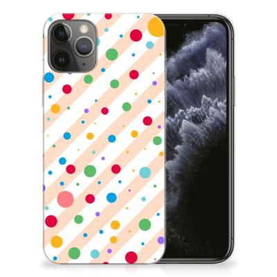 Apple iPhone 11 Pro | TPU bumper | Dots