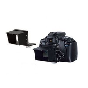 LCD zonnekap-hood voor Canon 450D/500D (4300034)