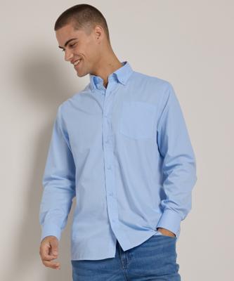 basic overhemd basic overhemd