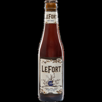 Brasserie Le Fort Belgian Brown Ale Fles 330ML bij Jumbo