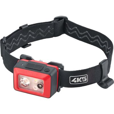 4K5 Tools WP 400 Krachtige led-hoofdlamp - 602.104A