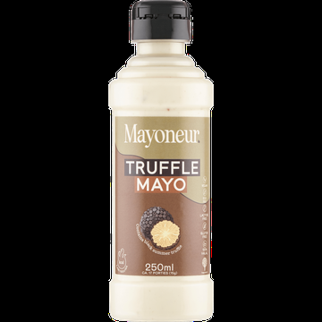 Mayoneur Truffle Mayo 250 ml bij Jumbo