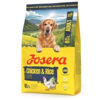 JOSERA Medi/Maxi Chicken & Rice - droog hondenvoer - 3kg