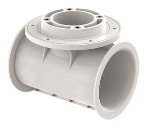 Qs Seamaster Hektunnel Adapter Qs Ø185 Bmc Default