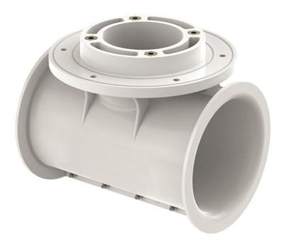 Qs Seamaster Hektunnel Adapter Qs Ø185 Bmc Default