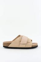 Birkenstock slippers Kyoto 1026505 beige - thumbnail