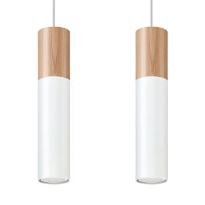 Hanglamp PABLO 2 wit