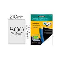 Bindkaften Fellowes 54772 Zwart A4 (100 Stuks)