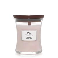 WoodWick rosewood medium candle - thumbnail